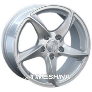 Литые диски Replay Audi (A32) W7.5 R16 PCD5x112 ET45 DIA57.1 silver