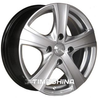 Литые диски Replica Mitsubishi (9504) W6 R15 PCD4x114.3 ET43 DIA67.1 HS