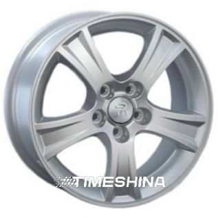 Литые диски Replica Ford (A-F5027) W6.5 R15 PCD5x108 ET40 DIA63.4 silver