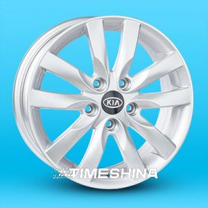 Литые диски Replica Kia (A-R471) W6.5 R16 PCD5x114.3 ET45 DIA67.1 silver