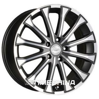 Литые диски Racing Wheels H-461 DDN-F/P W7 R17 PCD5x112 ET45 DIA66.6