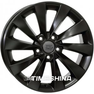 Литые диски WSP Italy Volkswagen (W456) Ginostra/Emmen W7.5 R17 PCD5x112 ET42 DIA57.1 dull black