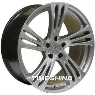 Литые диски ZW 7394 HS W8.5 R19 PCD5x112 ET43 DIA66.6