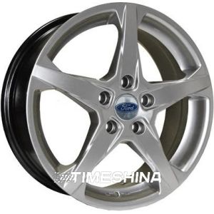 Литые диски ZW 7403 W6.5 R16 PCD5x108 ET52.5 DIA63.4 HS