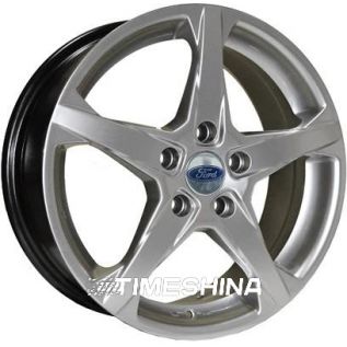 Литые диски ZW 7403 HS W6.5 R16 PCD5x108 ET52.5 DIA63.4