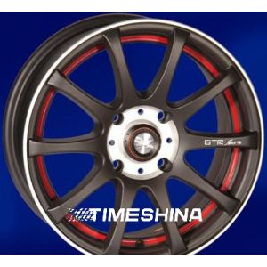 Литые диски ZW 355 HB6-Z W7.5 R18 PCD5x108 ET40 DIA67.1