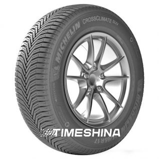 Всесезонные шины Michelin CrossClimate SUV 235/60 R17 106V XL по цене 6804 грн - Timeshina.com.ua
