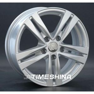 Литые диски Replay Toyota (TY81) silver W6.5 R16 PCD5x114.3 ET45 DIA60.1