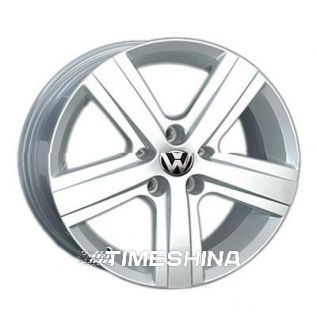 Литые диски Replay Volkswagen (VV119) W6.5 R16 PCD5x112 ET50 DIA57.1 silver