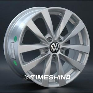 Литые диски Replay Volkswagen (VV26) silver W7 R16 PCD5x112 ET45 DIA57.1