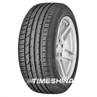 Летние шины Continental ContiPremiumContact 2E 215/55 R18 99V XL по цене 3780 грн - Timeshina.com.ua