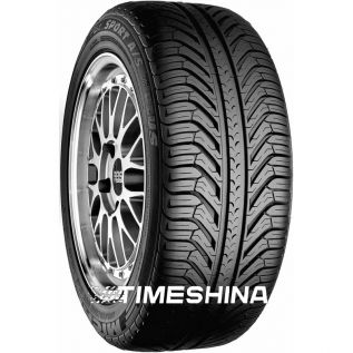 Летние шины Michelin Pilot Sport A/S Plus 255/40 ZR17 94Y по цене 3374 грн - Timeshina.com.ua