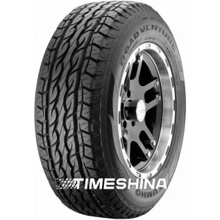 Всесезонные шины Marshal KL61 Road Venture SAT 265/70 R18 114S по цене 0 грн - Timeshina.com.ua