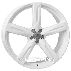 Литые диски WSP Italy Audi (W564) Afrodite W8 R19 PCD5x112 ET27 DIA66.6 white