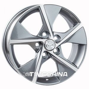 Литые диски Replica Toyota (A-R462) W6.5 R16 PCD5x114.3 ET45 DIA60.1 MG