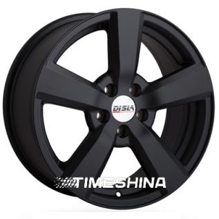 Литые диски Disla 503 W6.5 R15 PCD4x100 ET35 DIA72.6 BM