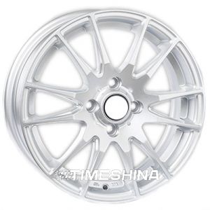 Литые диски Replica Hyundai (JT1487) W5.5 R15 PCD4x100 ET38 DIA67.1 silver