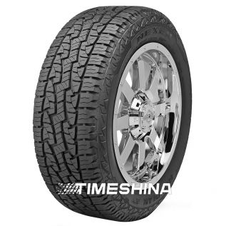 Всесезонные шины Roadstone Roadian AT PRO RA8 285/65 R17 116S по цене 2599 грн - Timeshina.com.ua