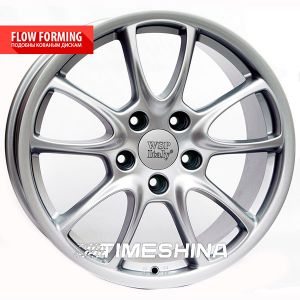 Литые диски WSP Italy Porsche (W1052) Corsair W11 R19 PCD5x130 ET45 DIA71.6 silver