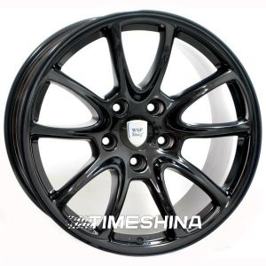 Литые диски WSP Italy Porsche (W1052) Corsair W8.5 R19 PCD5x130 ET53 DIA71.6 glossy black