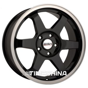 Литые диски Disla 819 W8 R18 PCD5x100 ET45 DIA72.6 BD