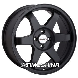 Литые диски Disla 819 W8 R18 PCD4x100 ET40 DIA72.6 BM