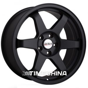 Литые диски Disla 819 W8 R18 PCD5x108 ET40 DIA72.6 BM