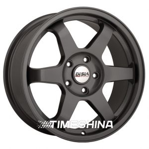 Литые диски Disla 819 W8 R18 PCD5x114.3 ET35 DIA72.6 GM