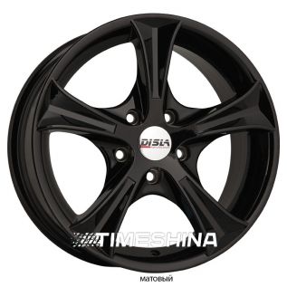 Литые диски Disla 506 W6.5 R15 PCD5x108 ET35 DIA67.1 BM