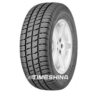 Всесезонные шины Continental Vanco Four Season 2 235/65 R16C 115/113R по цене 6661 грн - Timeshina.com.ua
