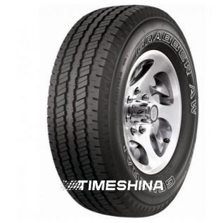Всесезонные шины General Tire Grabber AW 245/75 R16 109S по цене 2688 грн - Timeshina.com.ua