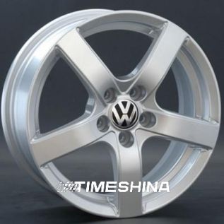 Литые диски Replay Volkswagen (VV66) W5.5 R14 PCD5x100 ET40 DIA57.1 silver