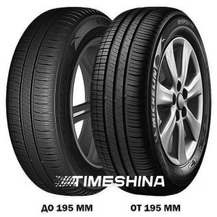 Летние шины Michelin Energy XM2+ 205/60 R16 92V по цене 4018 грн - Timeshina.com.ua