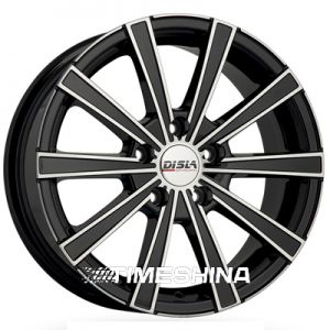 Литые диски Disla 610 W7 R16 PCD5x108 ET38 DIA67.1 BD