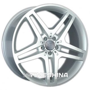 Литые диски Replay Mercedes (MR117) W8.5 R19 PCD5x112 ET56 DIA66.6 SF