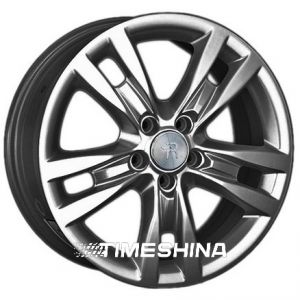 Литые диски Replay Ford (FD61) W7 R17 PCD5x108 ET50 DIA63.3 GM