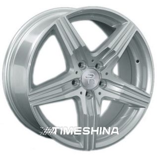 Литые диски Replay Mercedes (MR111) W8 R17 PCD5x112 ET38 DIA66.6 SF