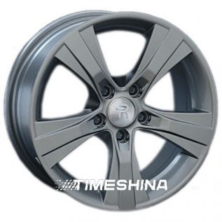 Литые диски Replay Chevrolet (GN23) W7 R18 PCD5x115 ET45 DIA70.1 GM