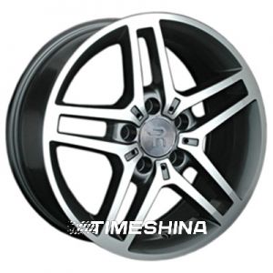 Литые диски Replay Mercedes (MR117) W8.5 R19 PCD5x112 ET59 DIA66.6 GMF