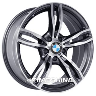 Литые диски Replica BMW (B956) W8.5 R19 PCD5x120 ET30 DIA72.6 GMF