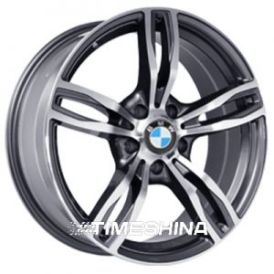 Литые диски Replica BMW (B956) W8.5 R19 PCD5x120 ET37 DIA72.6 GMF