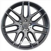 Литые диски WSP Italy Mercedes (W778) Eris W11 R21 PCD5x112 ET38 DIA66.6 anthracite polished