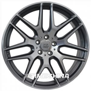 Литые диски WSP Italy Mercedes (W778) Eris W11 R21 PCD5x112 ET38 DIA66.6 anthracite polished