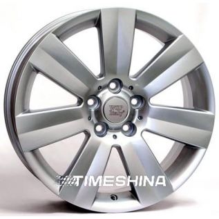 Литые диски WSP Italy Chevrolet (W3603) Atlanta Captiva silver W7 R18 PCD5x115 ET45 DIA70.1