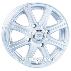 Литые диски Replica Daewoo (JT-3163R) W5 R13 PCD4x114.3 ET35 DIA69.1 silver