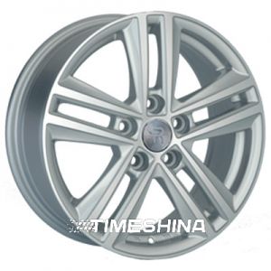 Литые диски Replay Skoda (SK67) W6.5 R16 PCD5x112 ET46 DIA57.1 SF