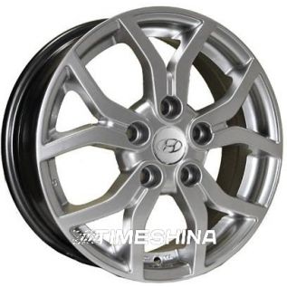 Литые диски ZW 7429 HS W5.5 R15 PCD5x114.3 ET47 DIA67.1