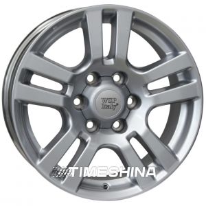 Литые диски WSP Italy Toyota (W1766) Era W7.5 R18 PCD6x139.7 ET25 DIA106.1 silver