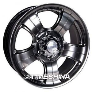 Литые диски Racing Wheels H-338 HPT W8 R18 PCD6x139.7 ET20 DIA108.2