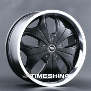 Литые диски Racing Wheels H-377 SPT-D/P W8.5 R20 PCD6x139.7 ET15